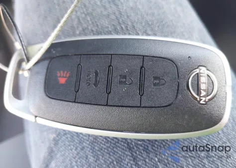 2025 Nissan Sentra Sv из США, поврежденный, VIN 3N1AB8CV7SY281617